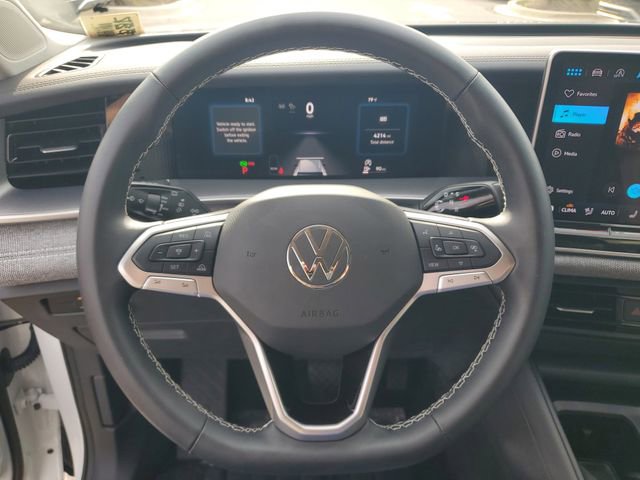 Certified 2025 Volkswagen Tiguan S FWD image 16