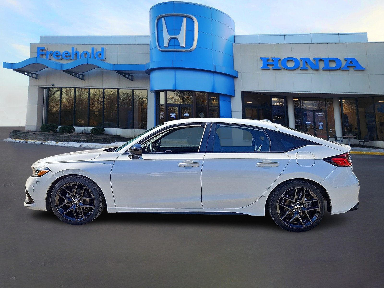 Certified 2023 Honda Civic Sport image 4