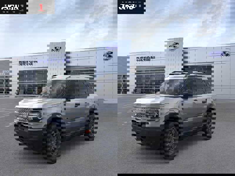 New 2026 Ford Bronco Sport Big Bend