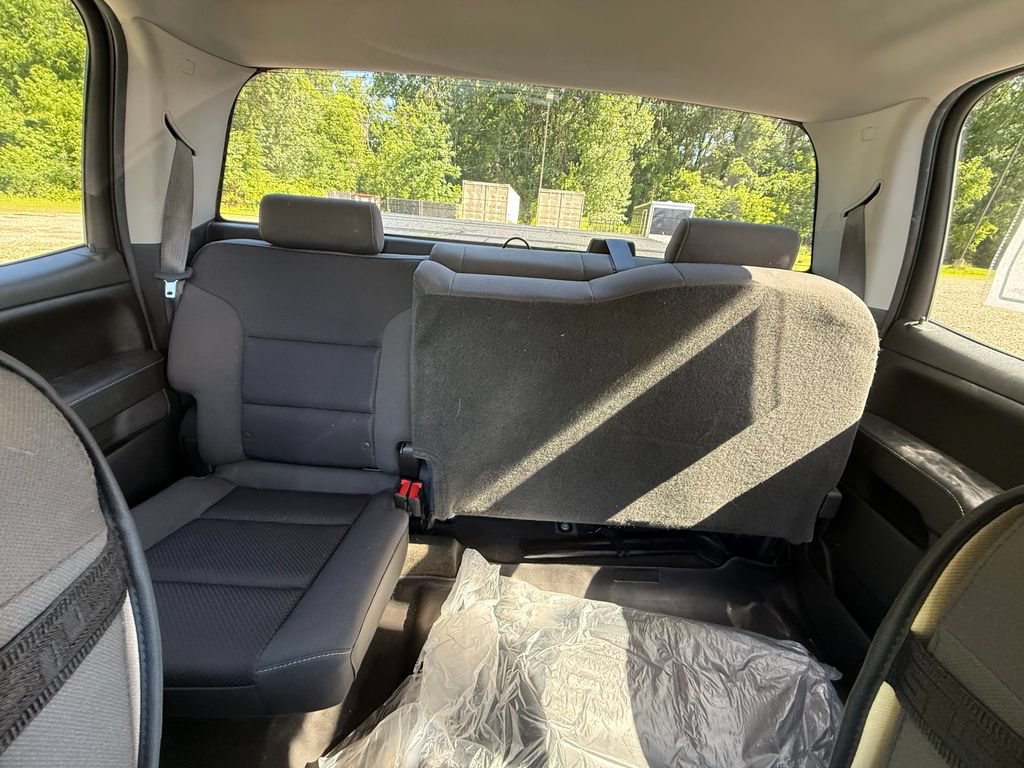 Used 2016 Chevrolet Silverado 1500 LT w/ All Star Edition AWD/4WD image 19