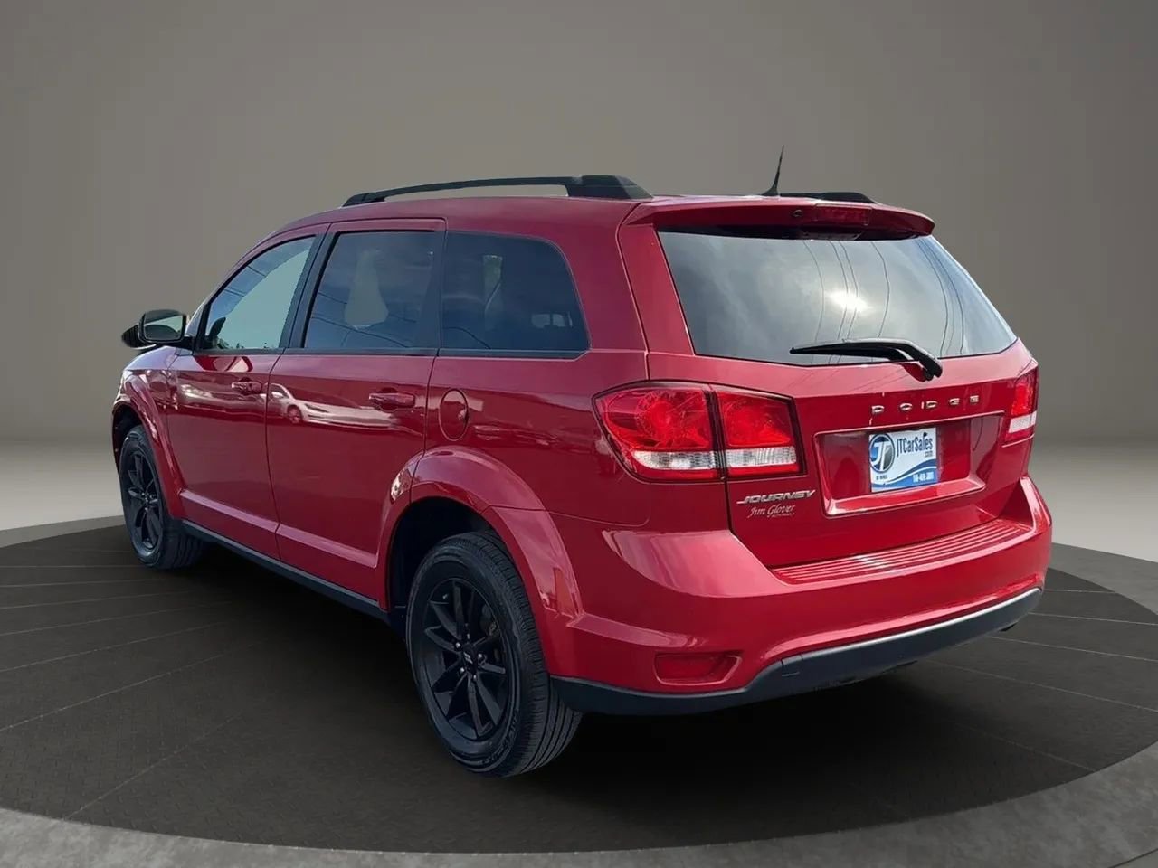 Used 2019 Dodge Journey SE w/ Blacktop Package image 14
