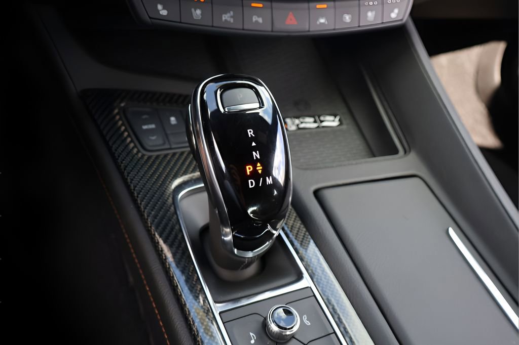 New 2026 Cadillac CT5 V w/ Technology Package AWD/4WD image 27