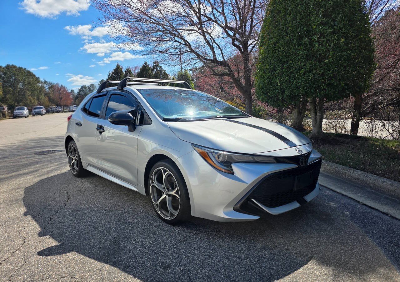 Used 2020 Toyota Corolla SE FWD image 7
