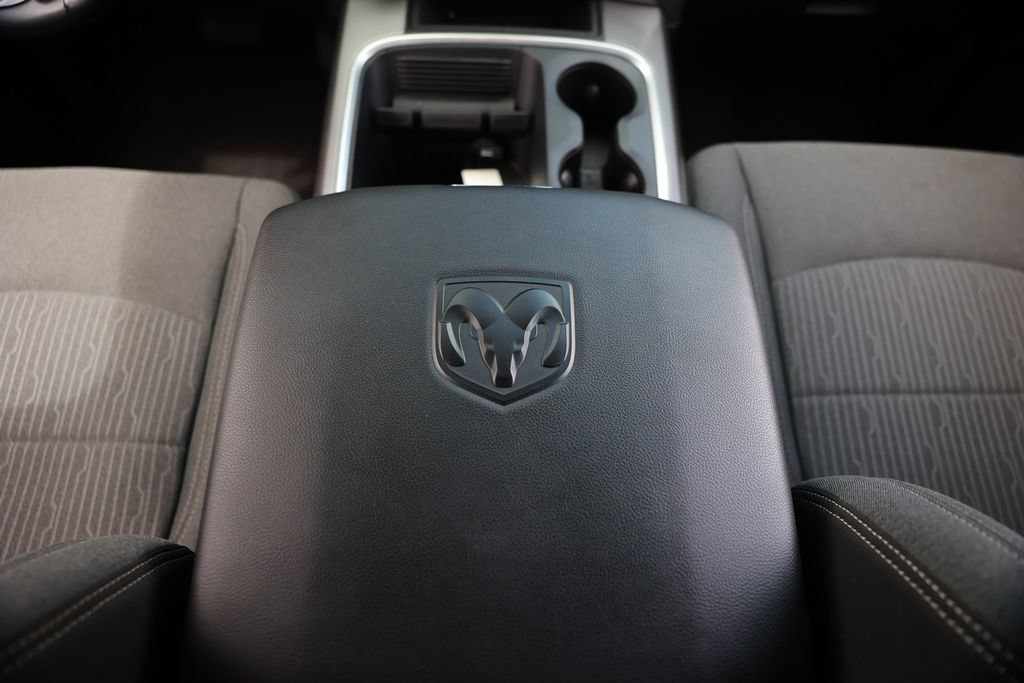 Used 2023 RAM 1500 Warlock w/ Electronics Group AWD/4WD image 32
