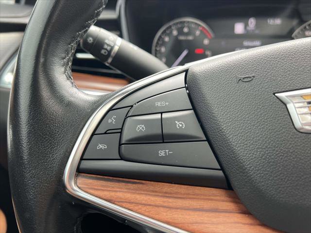 Used 2021 Cadillac XT5 Premium Luxury AWD/4WD image 25