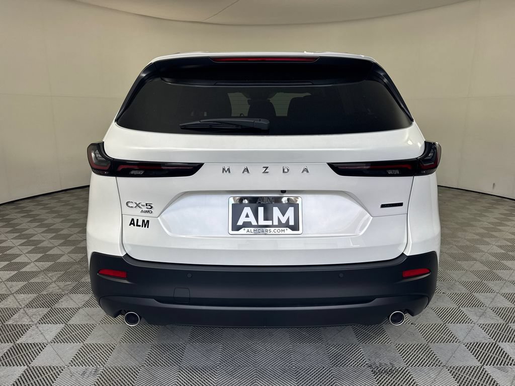 New 2026 MAZDA CX-5 Preferred AWD/4WD image 6