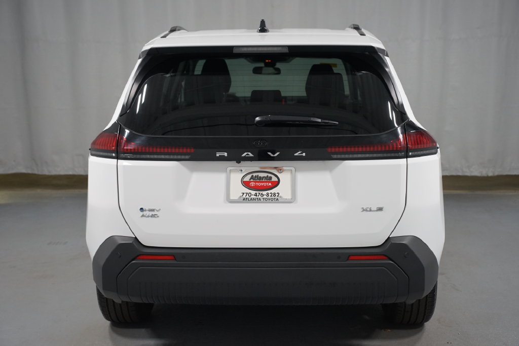 Certified 2026 Toyota RAV4 XLE Premium AWD/4WD image 7