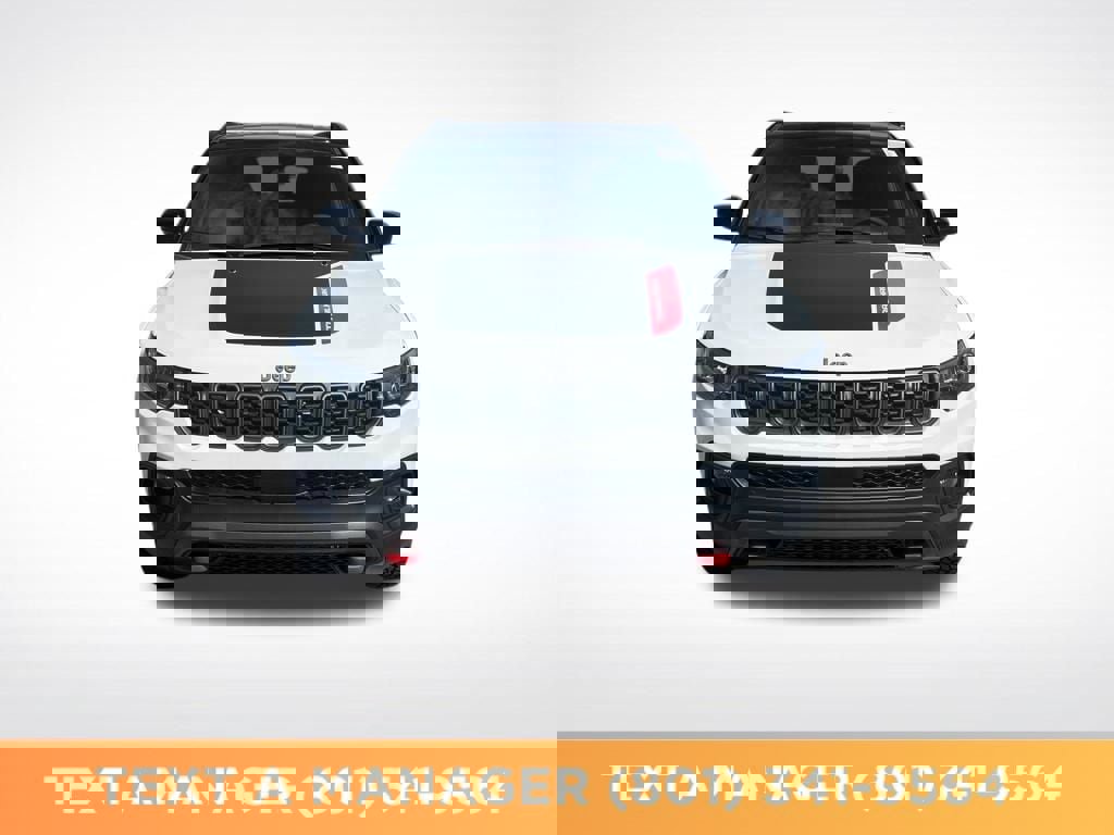 New 2026 Jeep Compass Trailhawk image 8