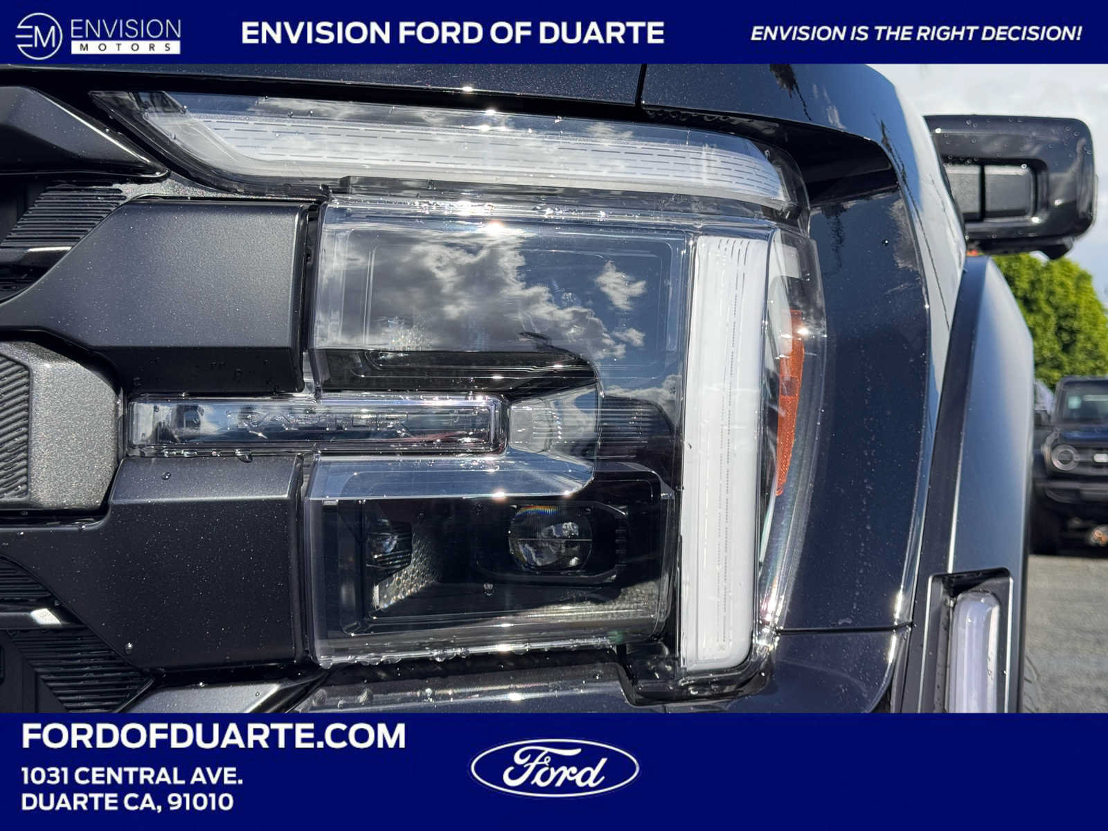 New 2026 Ford F150 Raptor AWD/4WD image 11