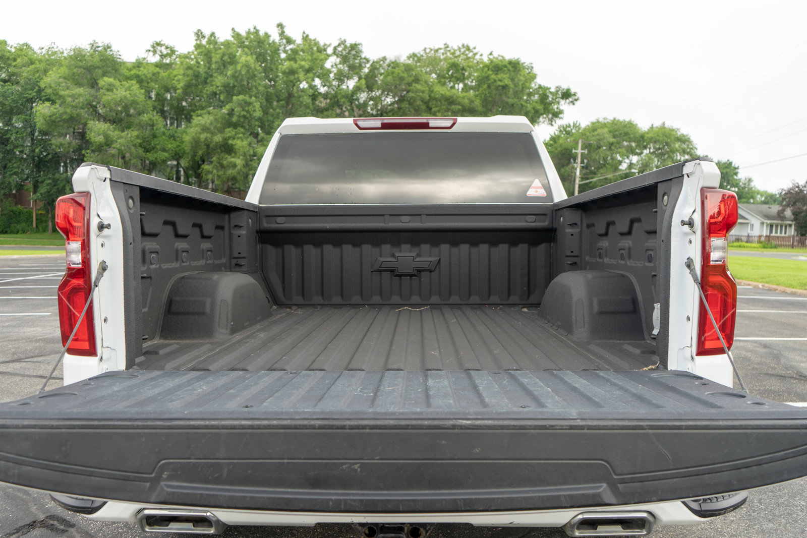 Used 2024 Chevrolet Silverado 1500 RST AWD/4WD image 9