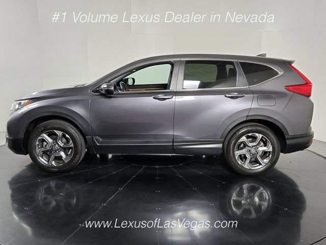 Used 2019 Honda CR-V EX-L image 3