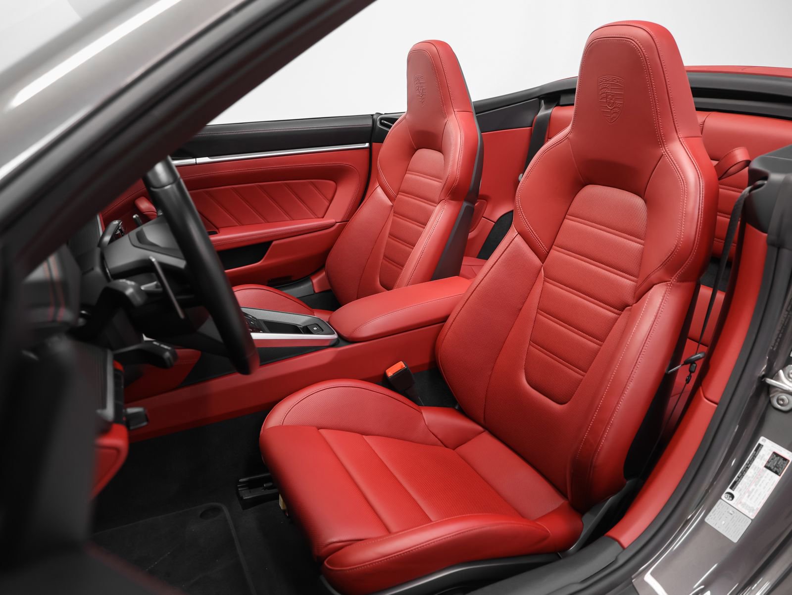 Certified 2023 Porsche 911 Turbo S image 62