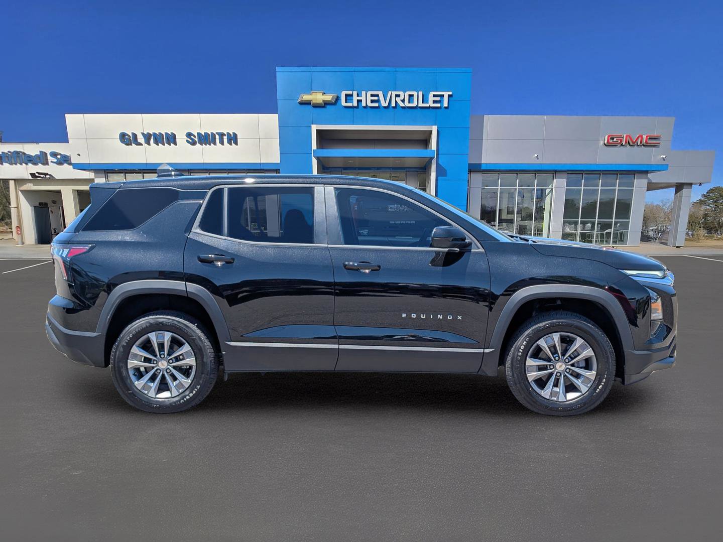 Certified 2026 Chevrolet Equinox LT image 7