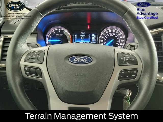 Certified 2021 Ford Ranger XLT w/ Equipment Group 301A Mid AWD/4WD image 25