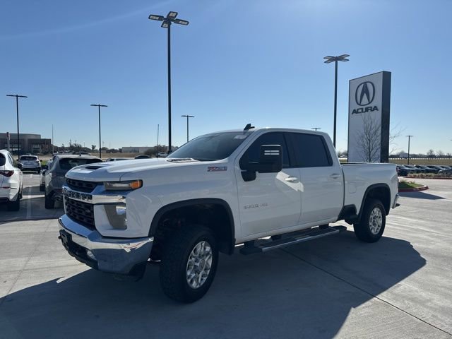 Used 2023 Chevrolet Silverado 2500 LT w/ Convenience Package image 4