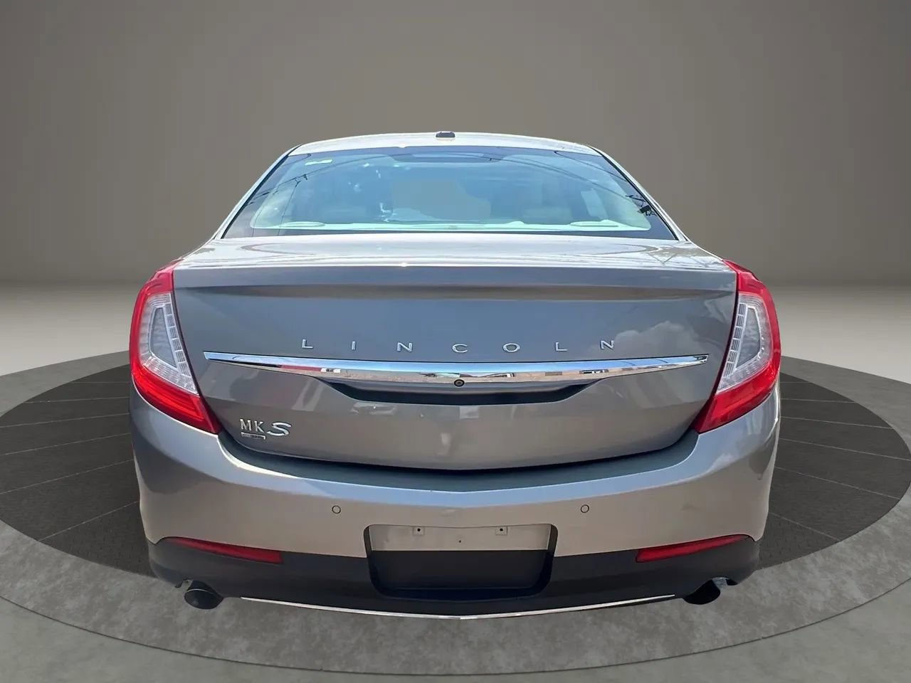 Used 2015 Lincoln MKS AWD w/ Equipment Group 201A image 6