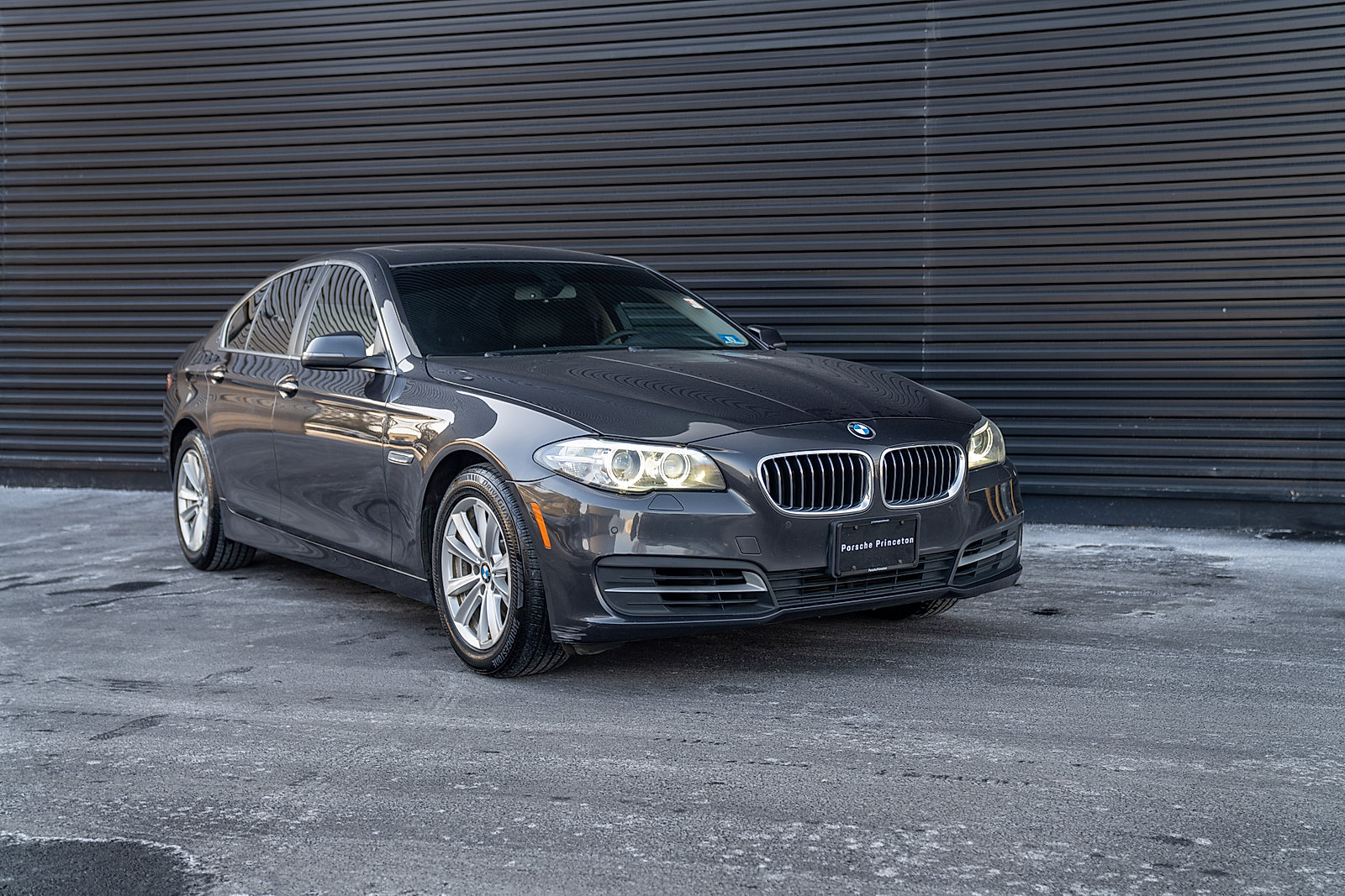 Used 2014 BMW 528i xDrive Sedan AWD/4WD image 27