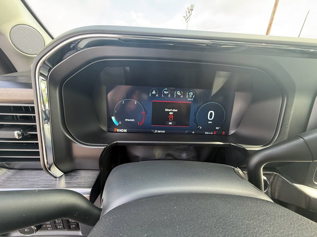 Used 2026 Ford F450 Lariat w/ Chrome Package image 17