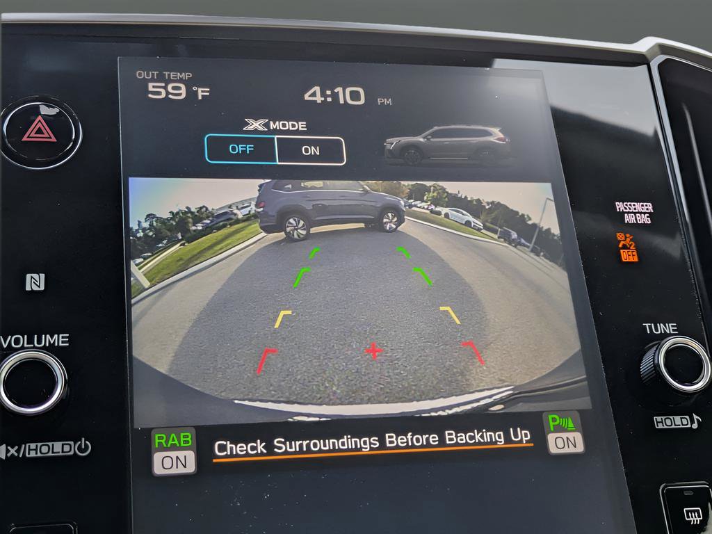 Certified 2025 Subaru Ascent Premium AWD/4WD image 19