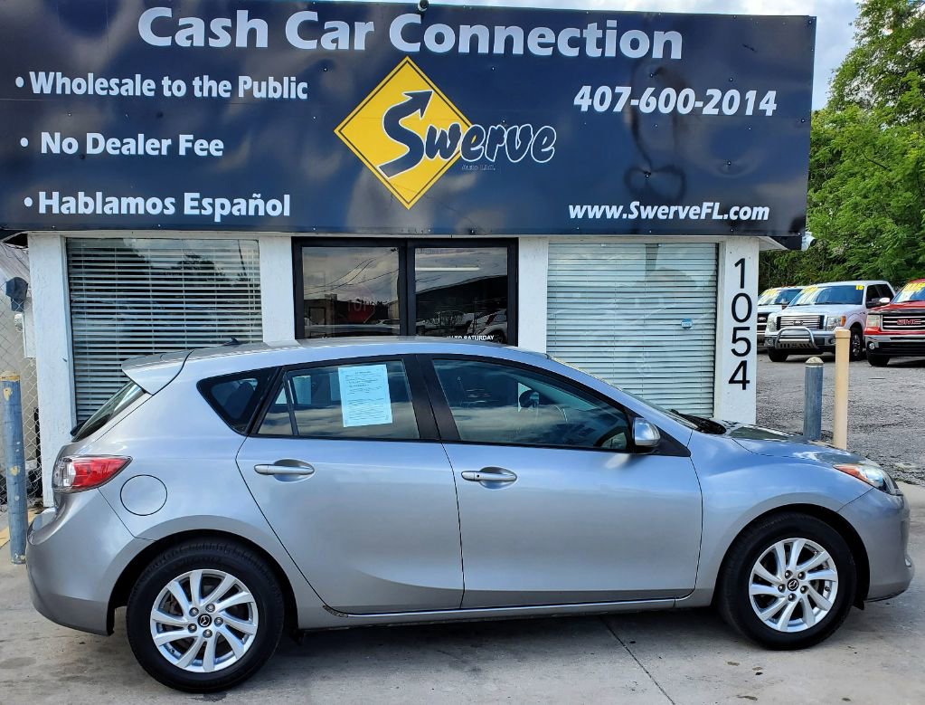 Used 2013 MAZDA MAZDA3 i Touring FWD image 7