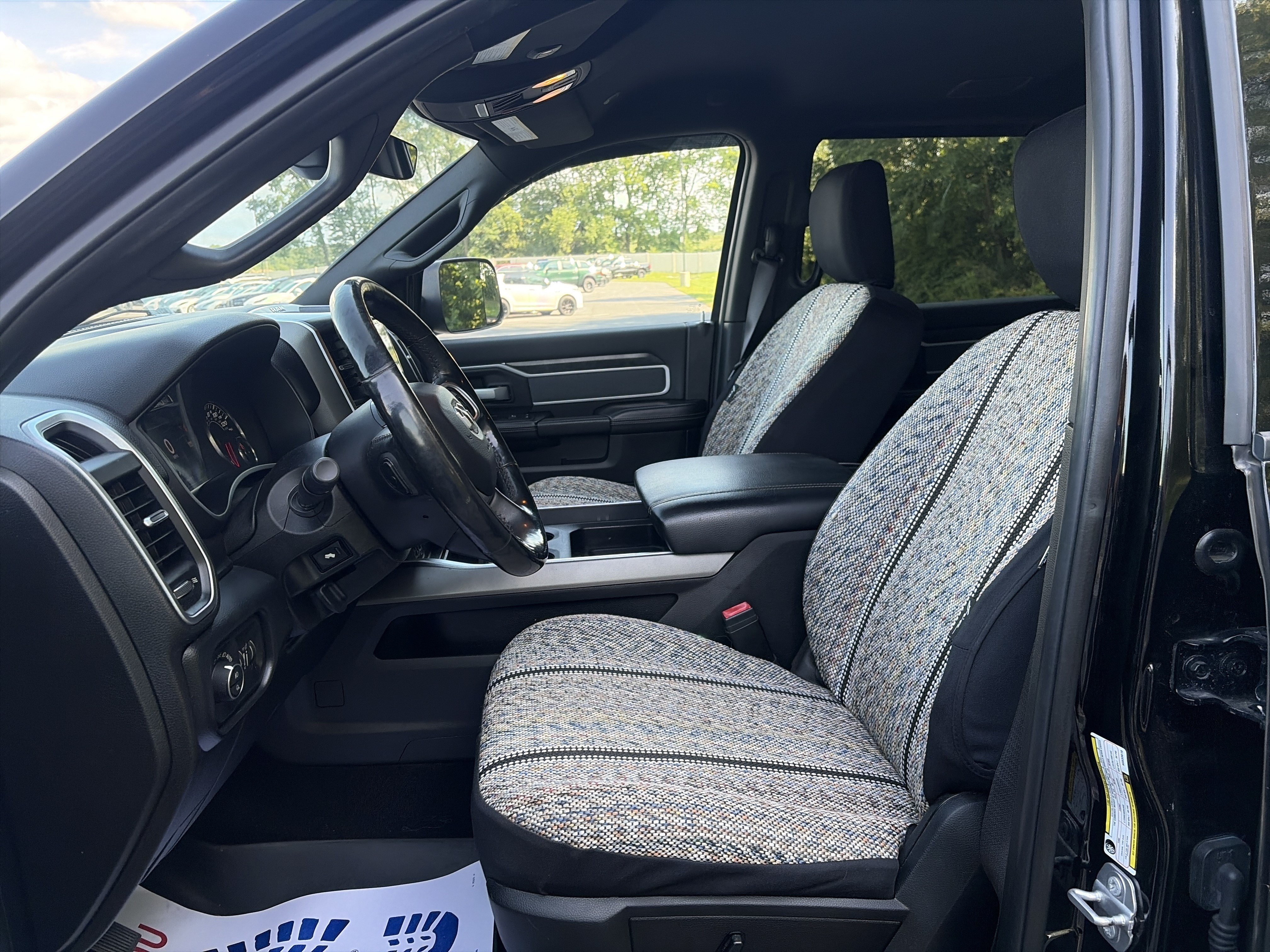 Used 2019 RAM 3500 Big Horn AWD/4WD image 17