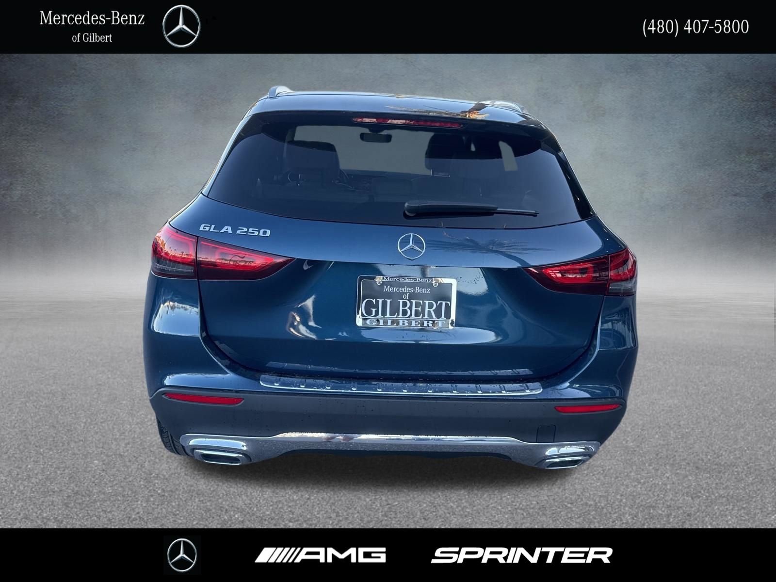 Certified 2023 Mercedes-Benz GLA 250 image 4