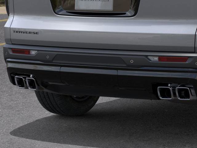 New 2026 Chevrolet Traverse LT image 14
