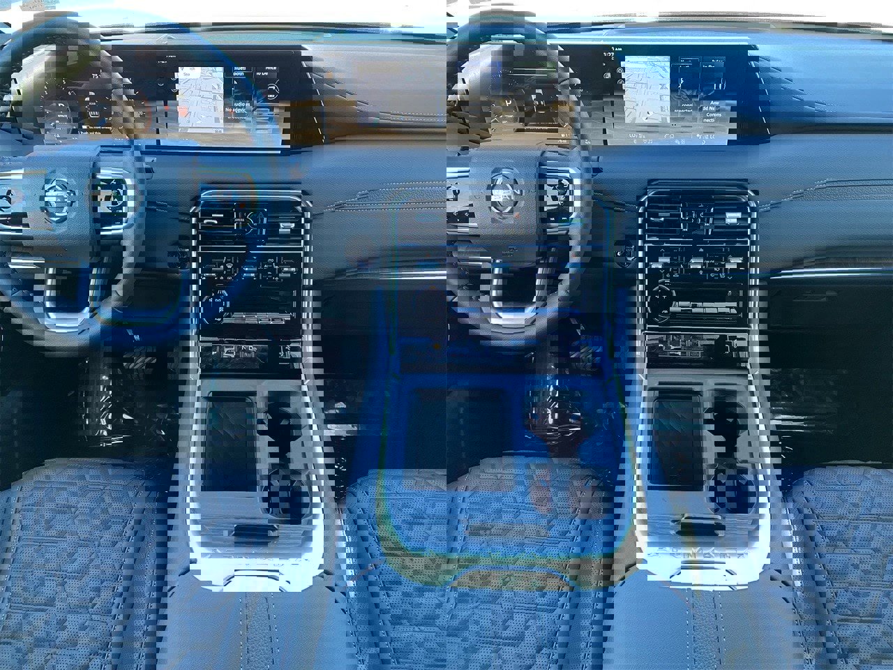 New 2026 Nissan Armada Platinum image 18