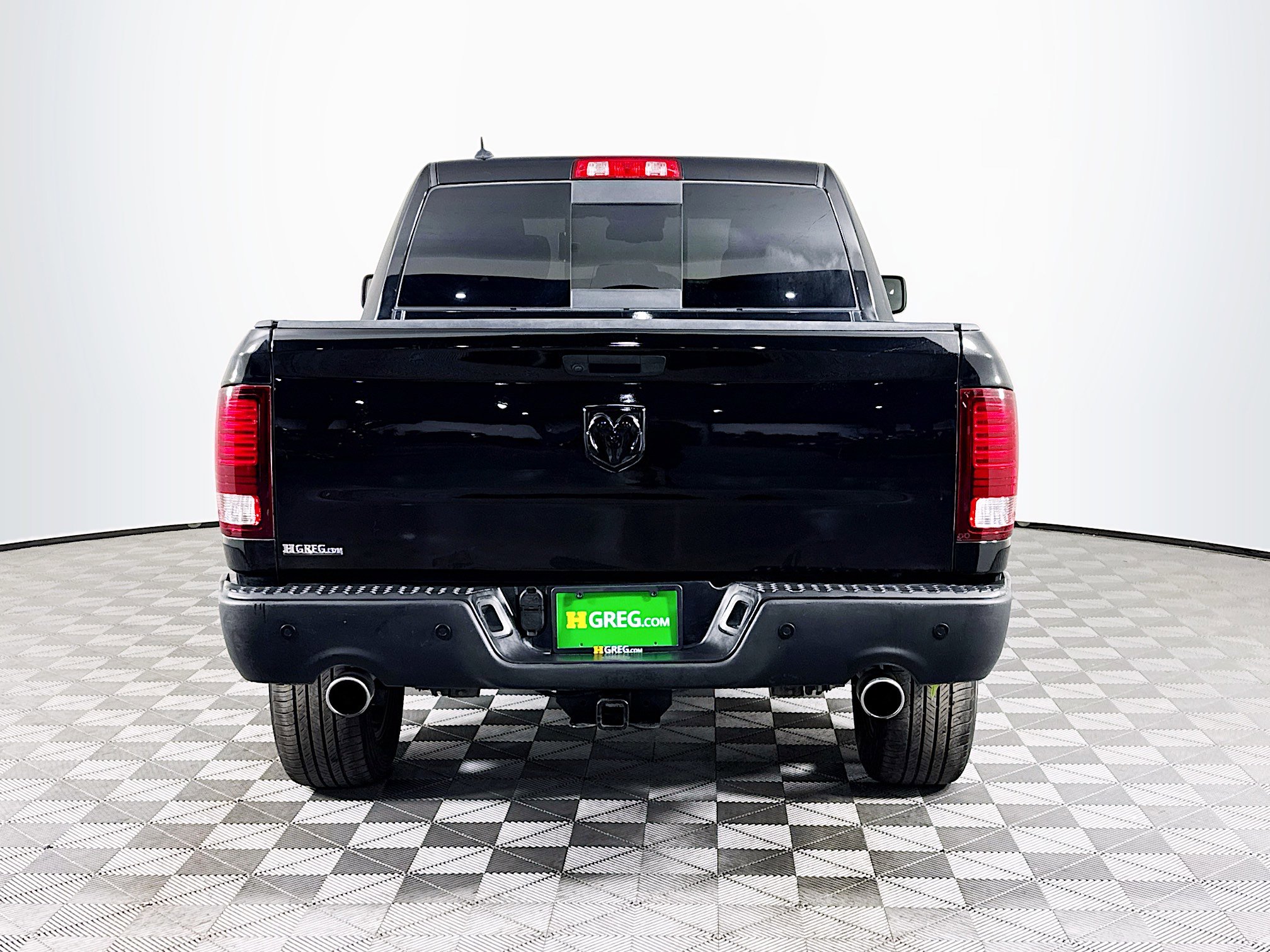 Used 2020 RAM 1500 Classic Warlock w/ Electronics Group image 8