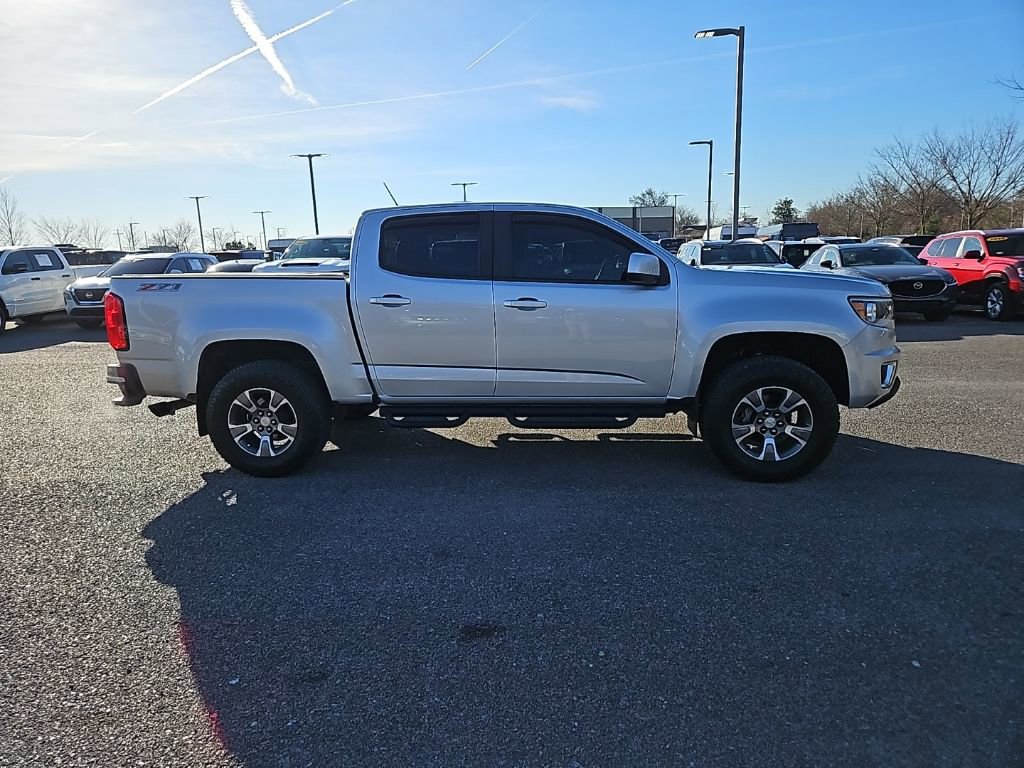 Used 2018 Chevrolet Colorado Z71 image 10