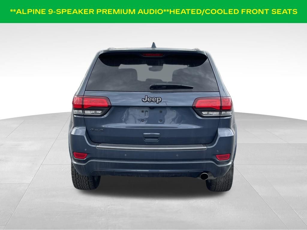 Used 2021 Jeep Grand Cherokee Limited w/ Quick Order Package 28K 80th image 10