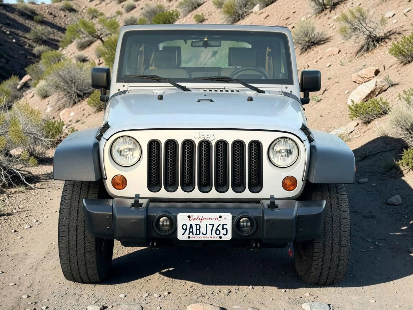 Used 2007 Jeep Wrangler Unlimited X RWD image 4