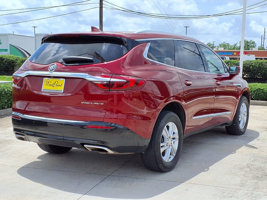 Used 2019 Buick Enclave Essence FWD image 2