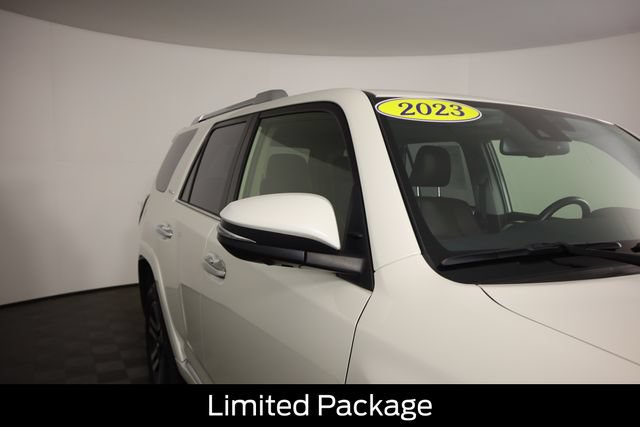 Used 2023 Toyota 4Runner Limited AWD/4WD image 16