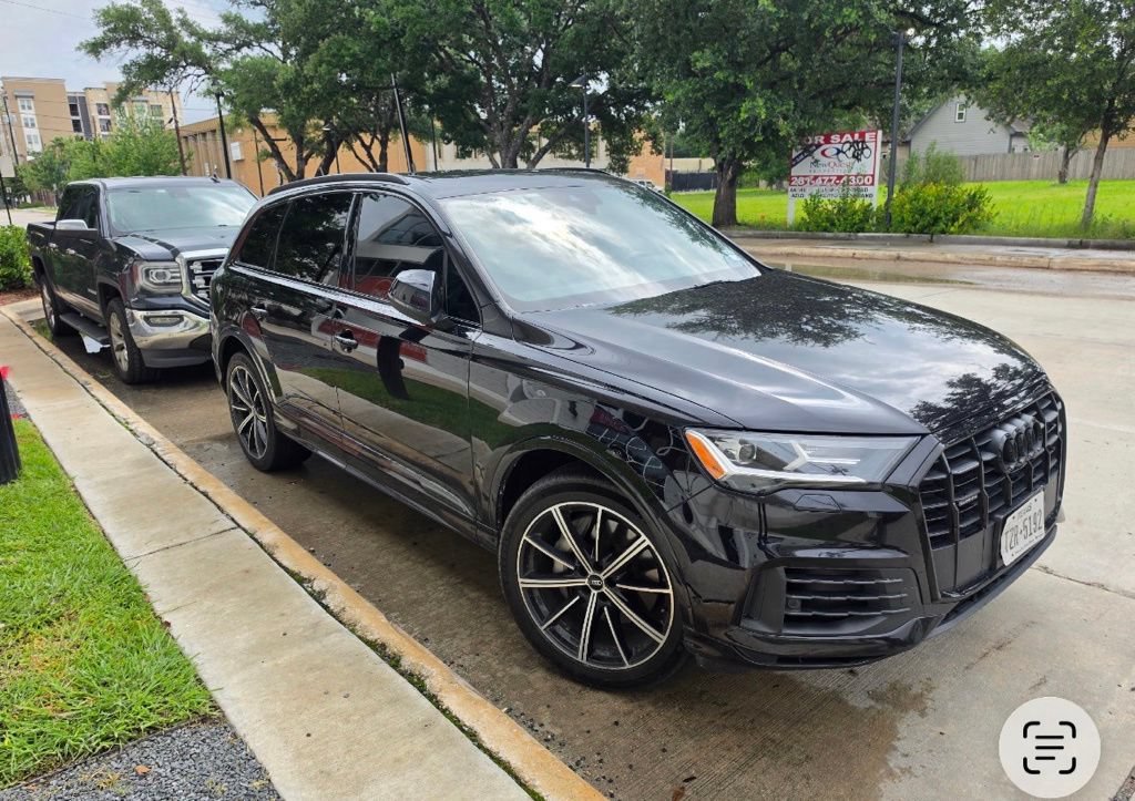 Used 2021 Audi Q7 3.0T Premium Plus w/ Premium Plus Package