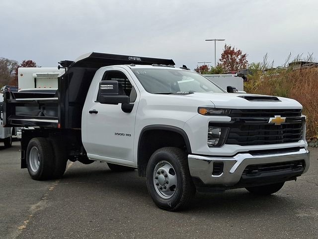 New 2025 Chevrolet Silverado 3500 W/T w/ WT Convenience Package
