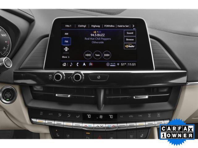 Used 2024 Cadillac CT4 Luxury RWD image 59