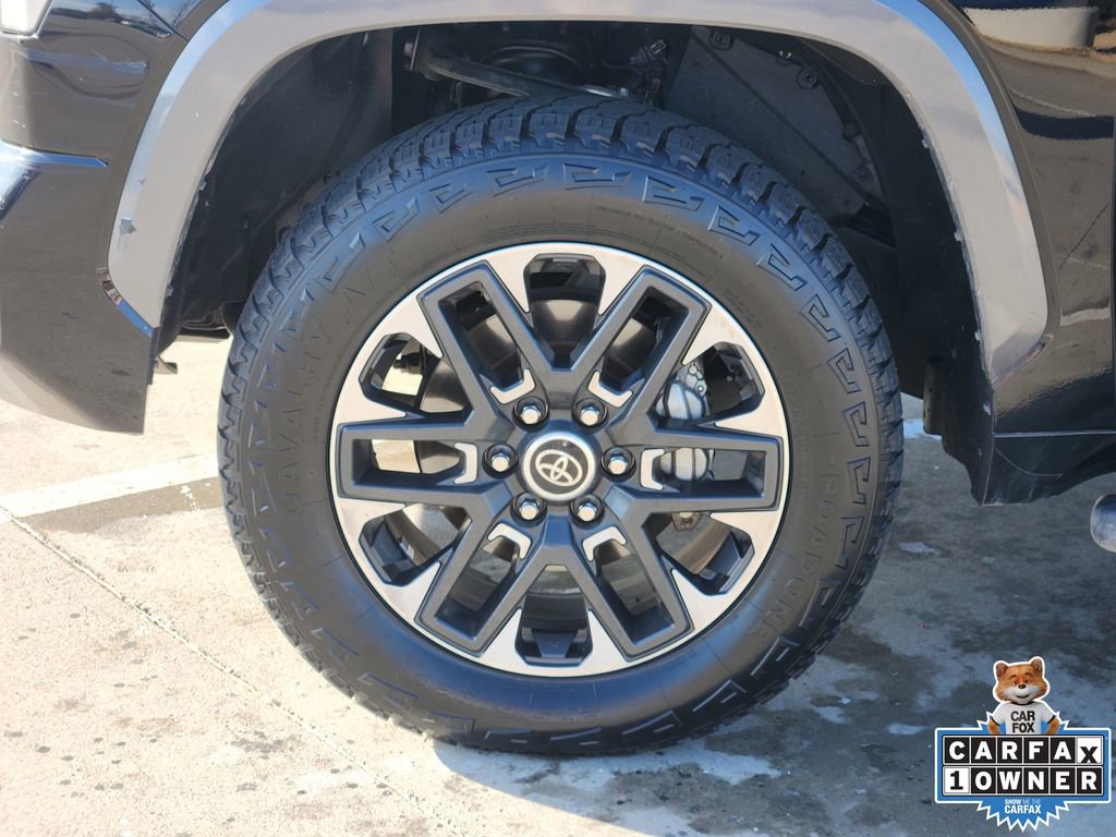 Used 2024 Toyota Tundra Limited image 14
