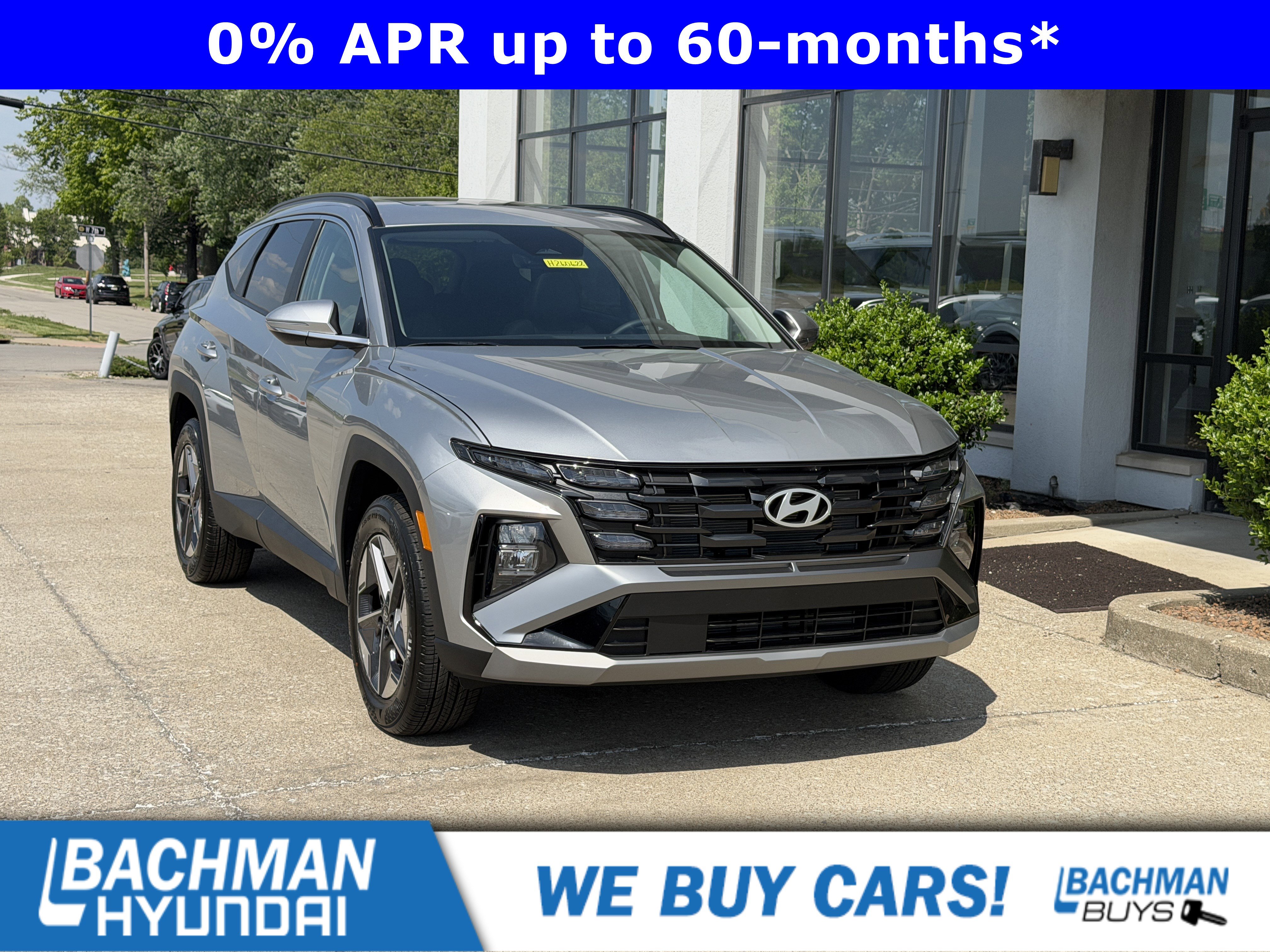 New 2026 Hyundai Tucson SEL AWD/4WD video 1
