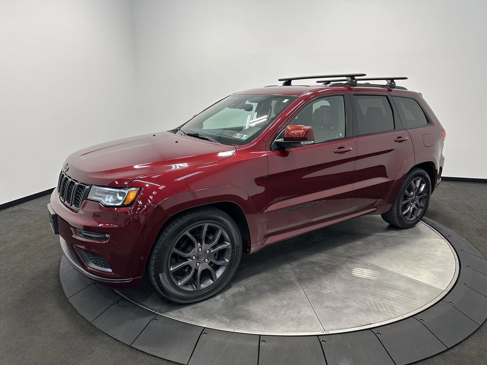 Used 2020 Jeep Grand Cherokee High Altitude image 4