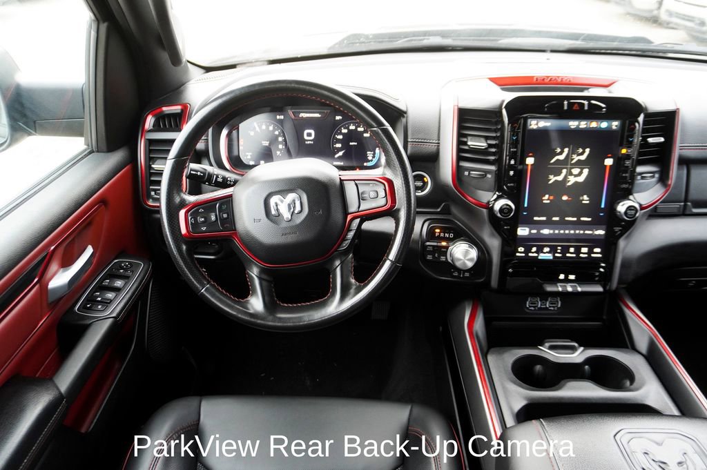 Used 2023 RAM 1500 Rebel w/ Rebel Level 1 Equipment Group image 8