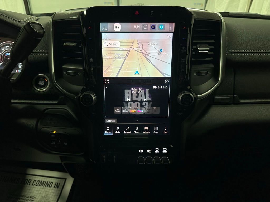 Used 2026 RAM 2500 Laramie image 25