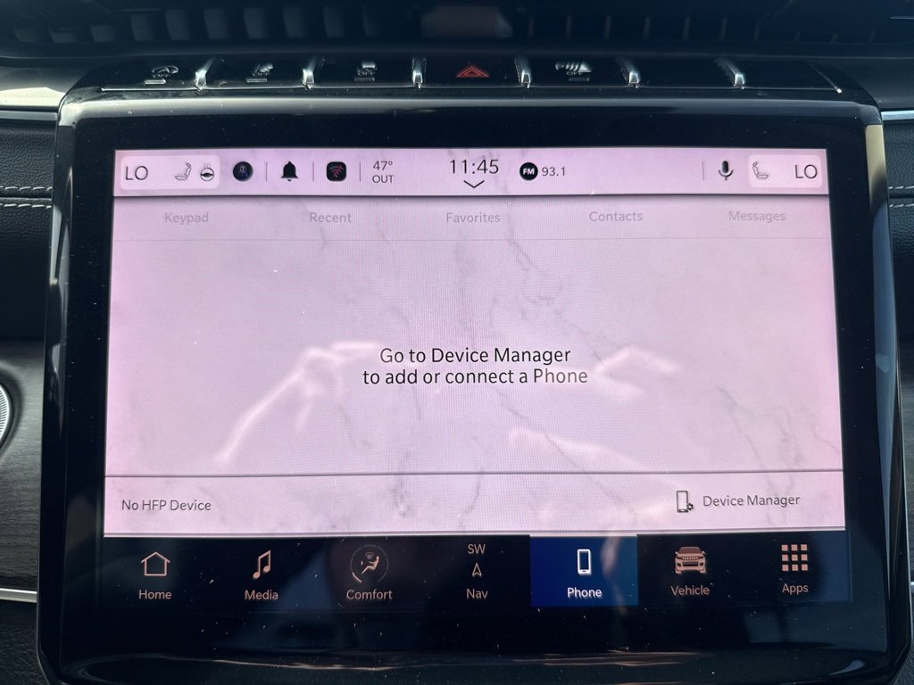 Used 2023 Jeep Grand Cherokee L Limited w/ Black Appearance Package image 41