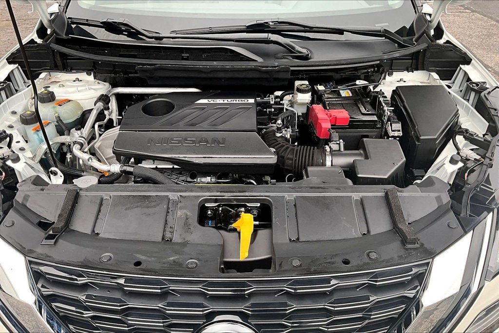 Certified 2023 Nissan Rogue SV w/ SV Premium B Package AWD/4WD image 30
