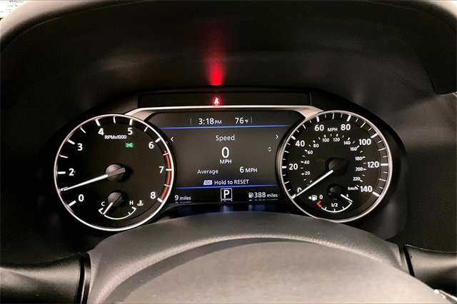 New 2025 Nissan Altima 2.5 SR w/ SR Premium Package image 23