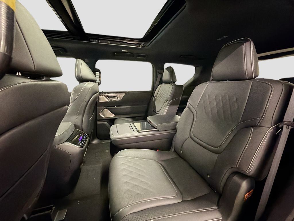 New 2026 INFINITI QX80 Autograph AWD/4WD image 26
