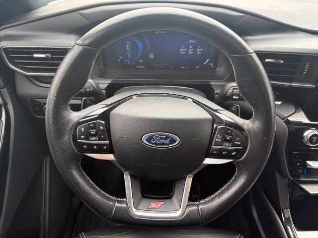 Used 2024 Ford Explorer ST w/ Technology Package AWD/4WD image 27