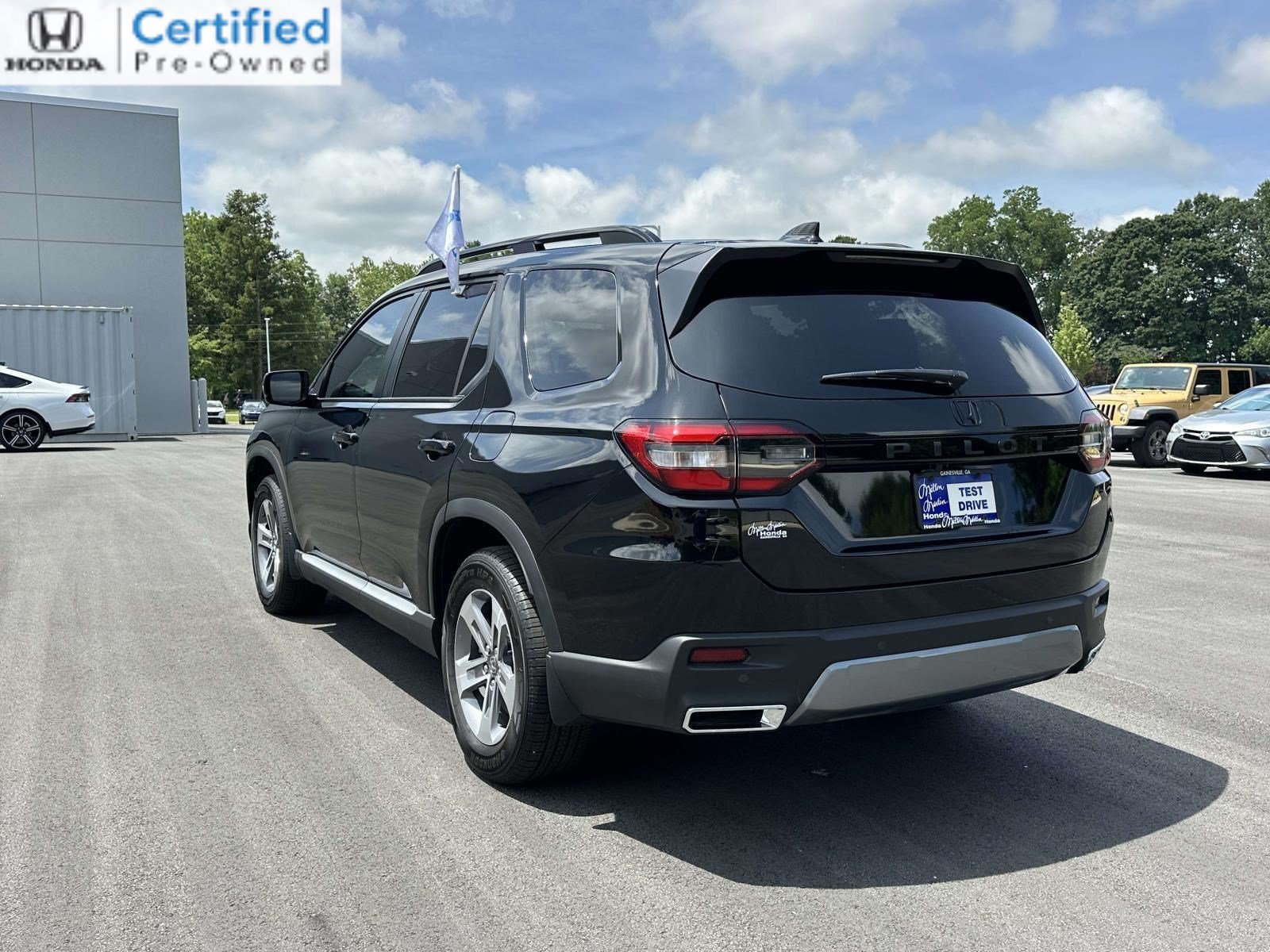 Certified 2026 Honda Pilot EX-L image 24