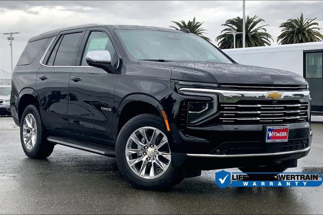New 2026 Chevrolet Tahoe Premier image 2