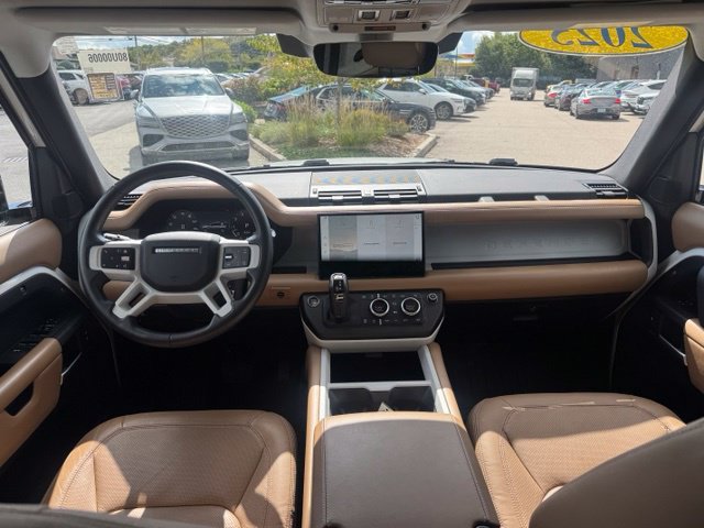 Used 2025 Land Rover Defender 110 S AWD/4WD image 42